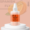 Aceite De Masaje Íntimo Con L-Arginina y Sabor Naranja