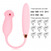 Vibrador/Succionador Elva
