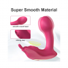 Vibrador y succionador a control Mambo