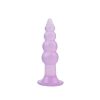 Plug anal Bumpy Hi-Rubber - Imagen 3