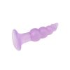 Plug anal Bumpy Hi-Rubber - Imagen 2