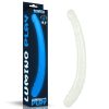 Consolador Doble fluorescente lumino
