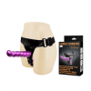 Arnés doble ultra Morado