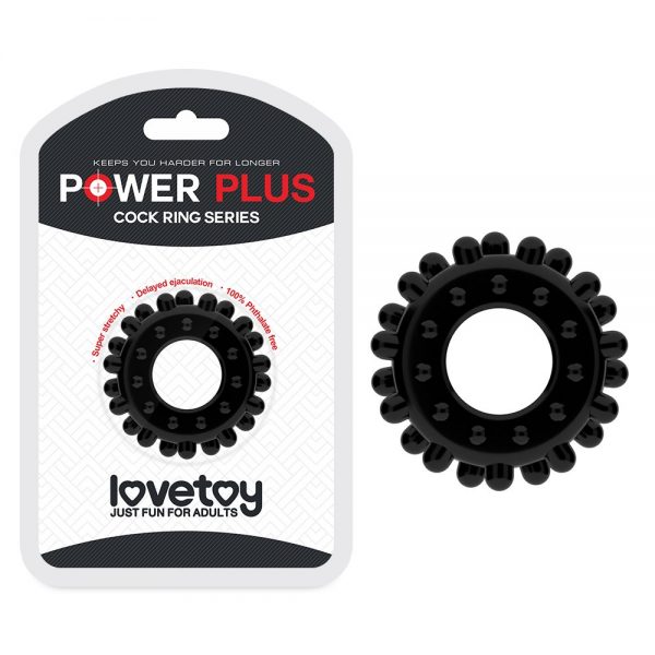 Anillo power plus