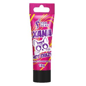 XANA HOT CRAZY GEL 18 GRS (EX-TWISTER)