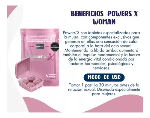 Powers X Woman - Imagen 2