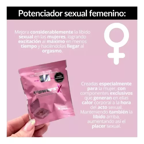 Powers X Woman - Imagen 3