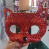 Antifaz Gato Brillante