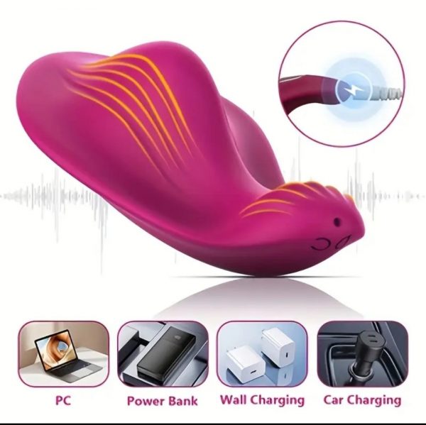 Estimulador de Clítoris Vibrador APP - Imagen 6
