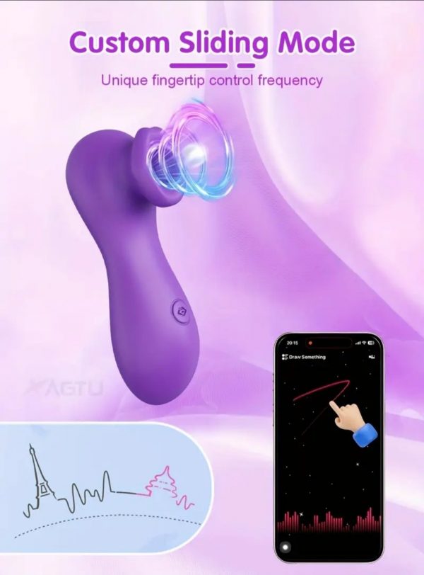 Succionador de Clítoris APP