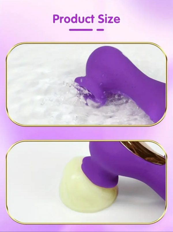 Succionador de Clítoris APP - Imagen 7