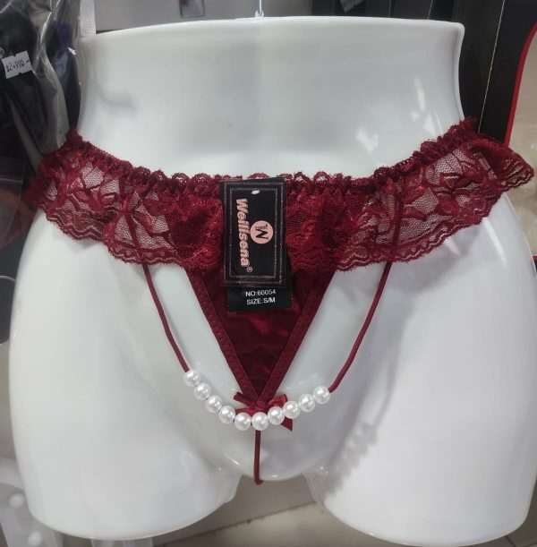 Hilo dental Perlas