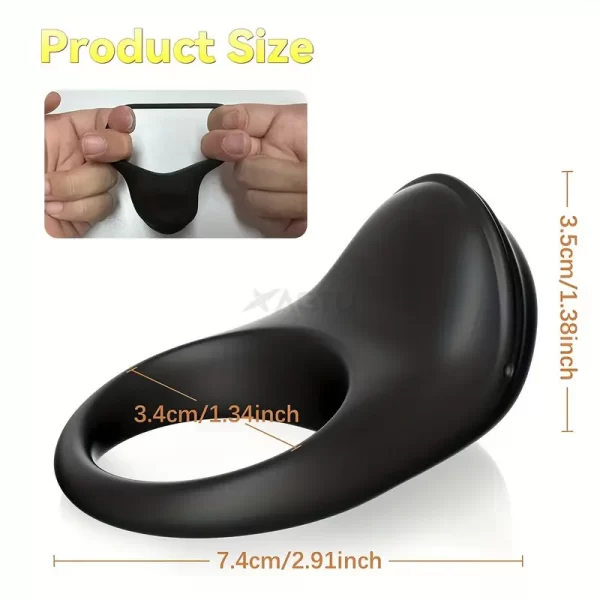 Anillo Vibrador Con APP - Imagen 4