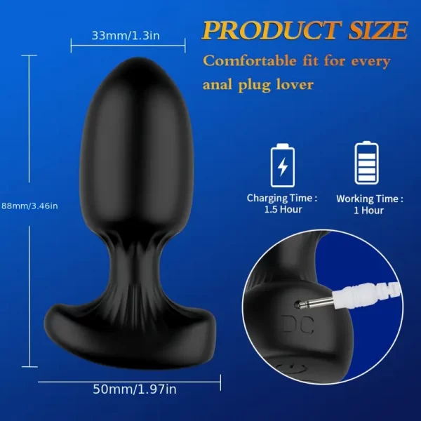 Dilatador Anal Con APP - Imagen 4