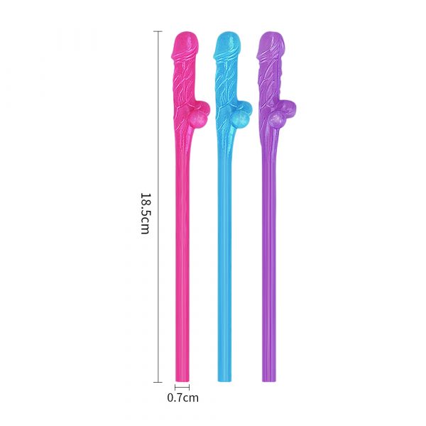 LV765001C-Size-1 Bombillas forma de pene Lovetoy