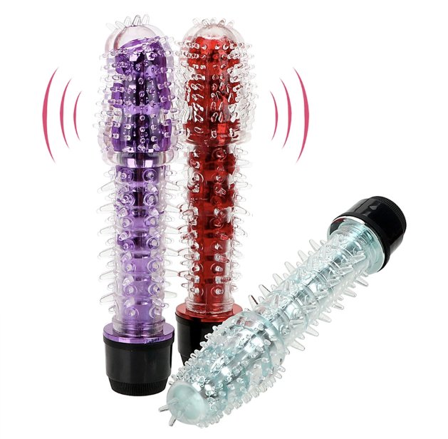 Vibrador Cactus