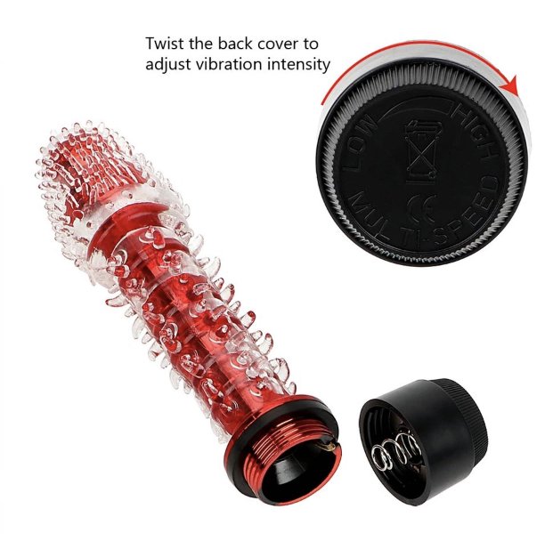 Vibrador Cactus - Imagen 3