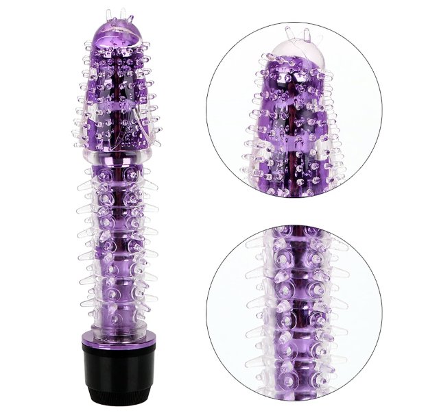 Vibrador Cactus - Imagen 4