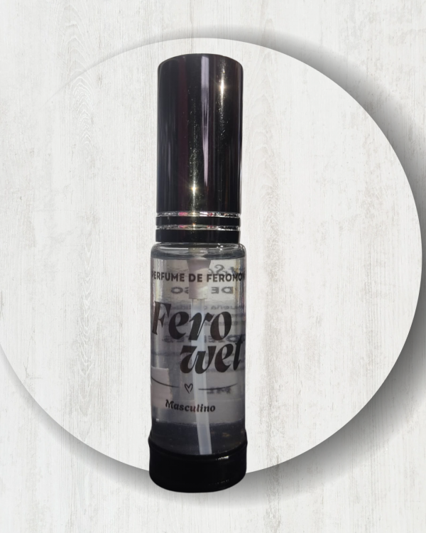 Feromona Fero wet Masculina