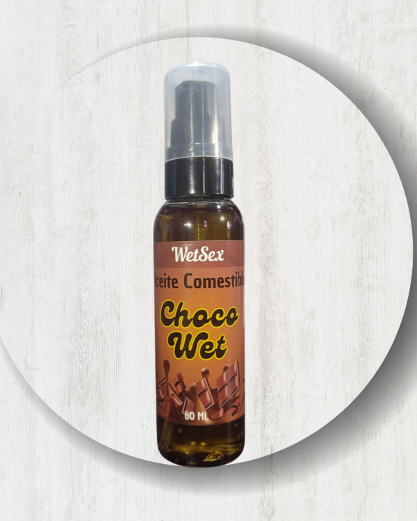 Aceite Comestible Wetsex