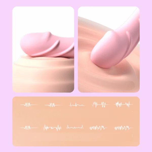 Vibrador Mini Lola - Imagen 3
