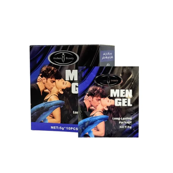 Gel Erector Ballena Azul 5g