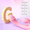 Vibrador doble Skinny