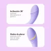 Vibrador doble Skinny