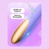 Vibrador doble Skinny