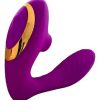 Vibrador Succionador