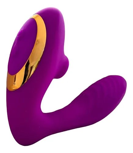 Vibrador Succionador