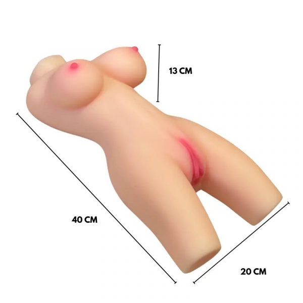 Torso realista Sofi