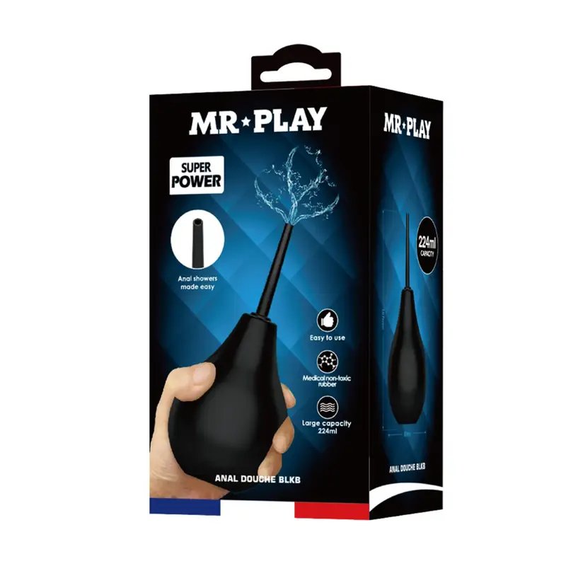 Enema Mr Play - Imagen 2