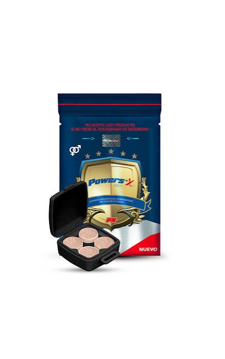 Pack Power X Fem/Mas - Imagen 3