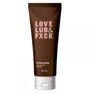 Lubricante Love Lub & Fxck Chocolate
