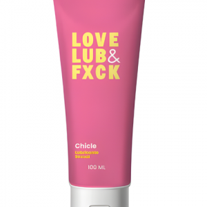 Lubricante Love Lub & Fxck Chicle