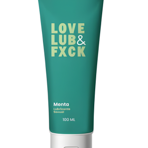 Lubricante Love Lub & Fxck Menta