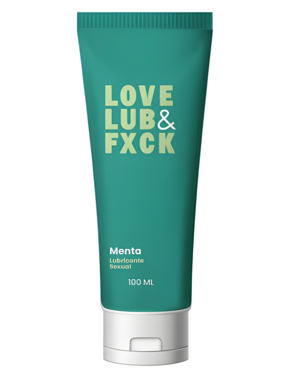 Lubricante Love Lub & Fxck Menta