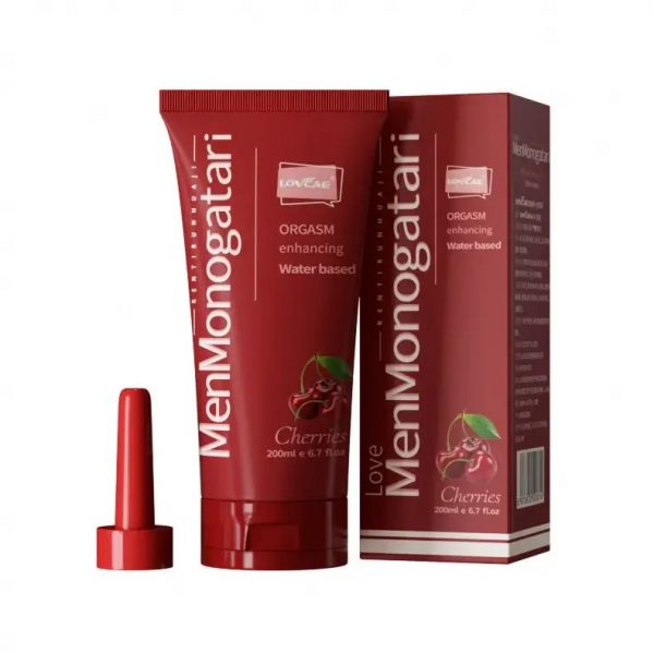 Lubricante Monogatari Guinda