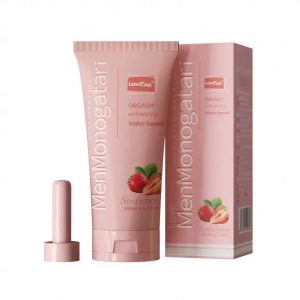 Lubricante Monogatari Frutilla