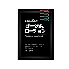 Lubricante Sachet Lovcae
