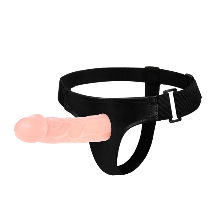 BW-010026_03 Arnés sexual con funda BAILE