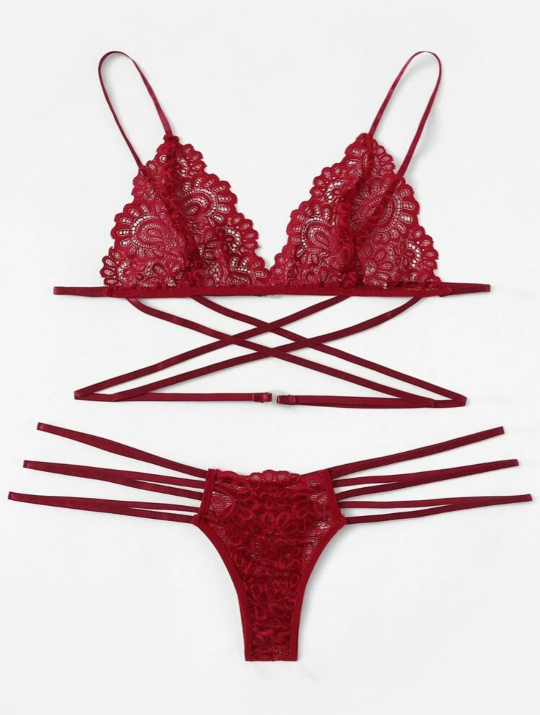 Conjunto Tiras Basico