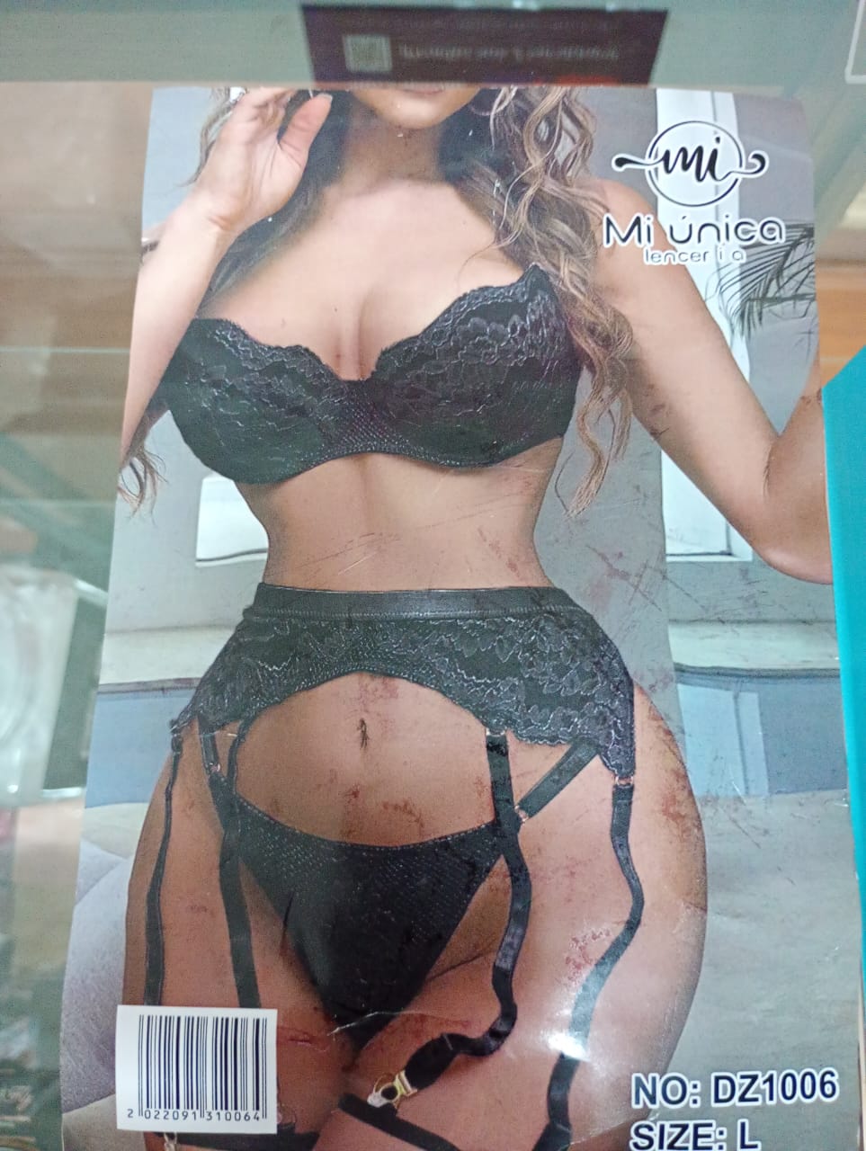 Conjunto Encaje