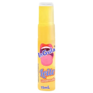 Spray Anti arcadas InGula Leche Condensada