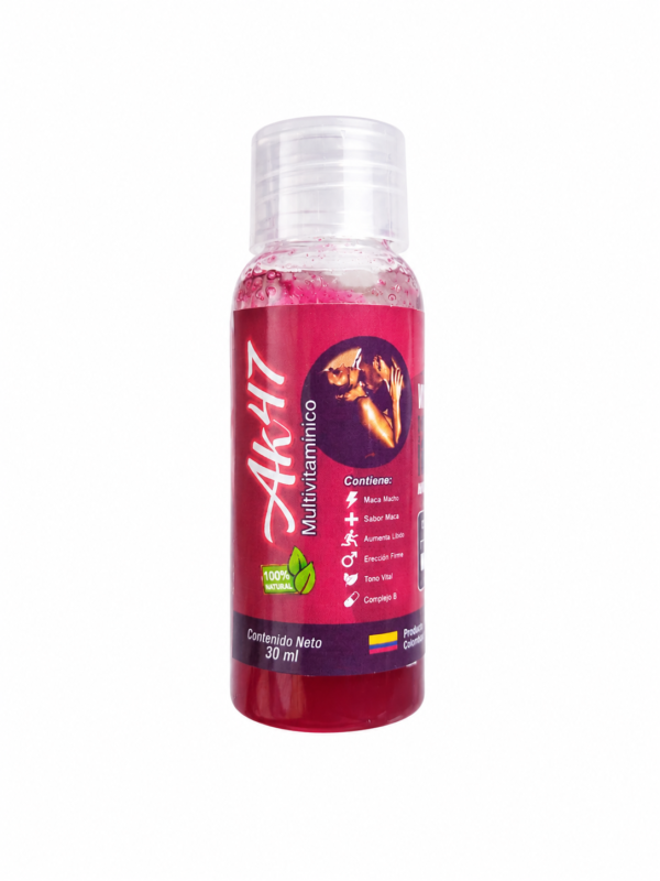 AK47 Multivitaminico Sexual