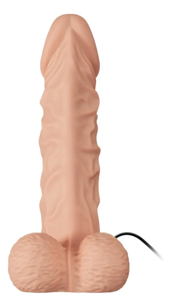 Arnes Passionate Baile con vibración