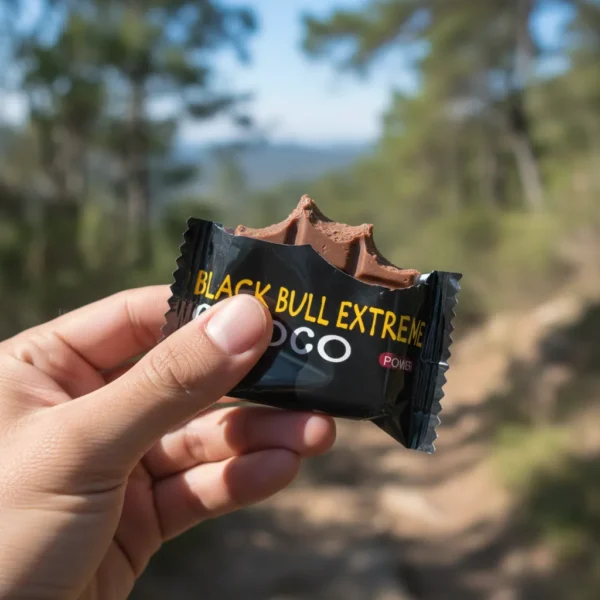 Chocolate Black Bull Extreme