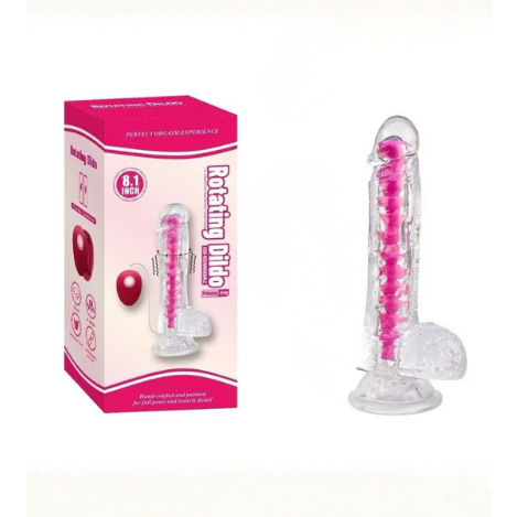 Dildo Flexible
