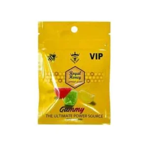 Gomitas Afrodisíacas Royal Honey VIP